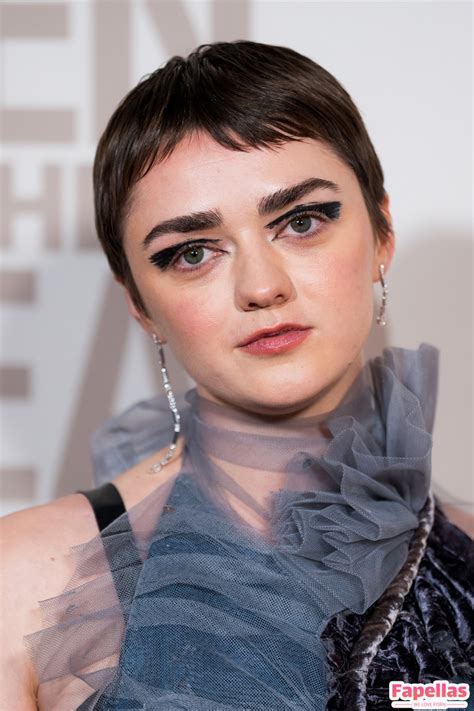 maisie williams ever nude|Maisie Williams Nude Leaks 2024 (12 Photos) 